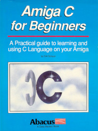 cover amiga c for beginners tmb