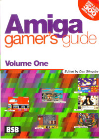 cover amiga gamers guide volume one tmb