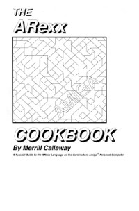 cover arexx cookbook tmb