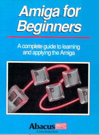 cover amiga for beginners tmb