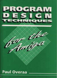 cover program design tech amiga tmb