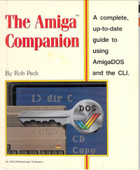cover the amiga companion tmb