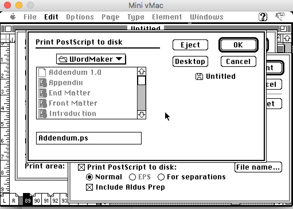 converting pagemaker files to indesign